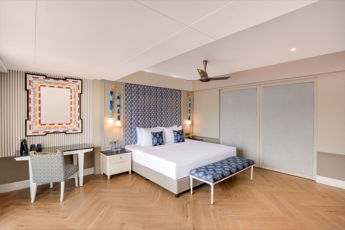 Barretto Family Suite