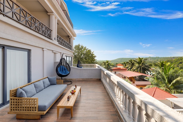 Colaco Luxury Suite