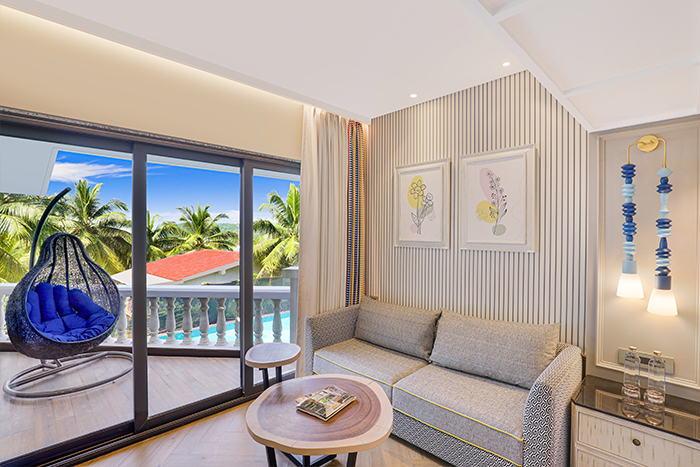 Mascarenhas Premium Room