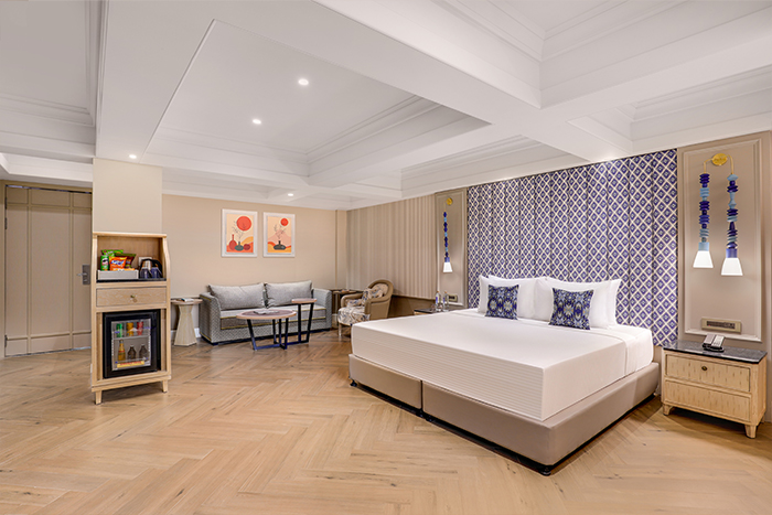 Sequeira Deluxe Room