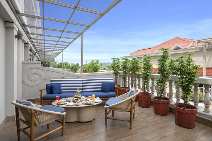 Terrace at Grand Mercure — Revisit. Relive. Revibe.
